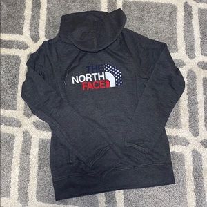 Women’s north face hoodie